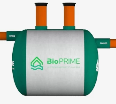 Септик БИОПРАЙМ в Новороссийске