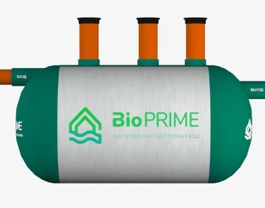 Септик БИОПРАЙМ в Новороссийске