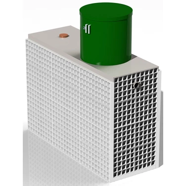 Септик БИОЗОН в Новороссийске