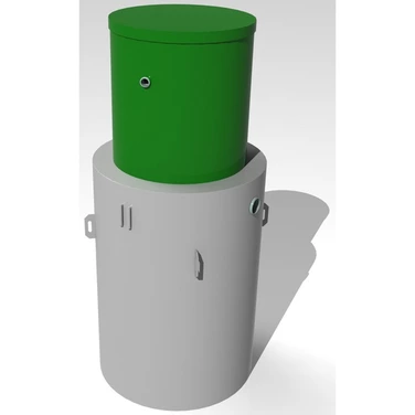 Септик БИОЗОН в Новороссийске