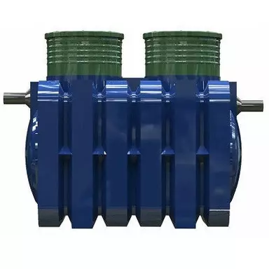 Септик Чисток 2500 Н (две горловины)