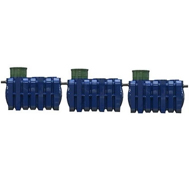 Септик ЧИСТОК в Новороссийске