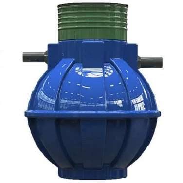 Септик ЧИСТОК в Новороссийске