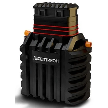 Септик ДЕСЕПТИКОН в Новороссийске