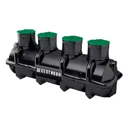 Септик ДЕСЕПТИКОН-30