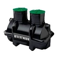 Септик ДЕСЕПТИКОН в Новороссийске