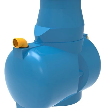 Септик ДОЧИСТА в Новороссийске