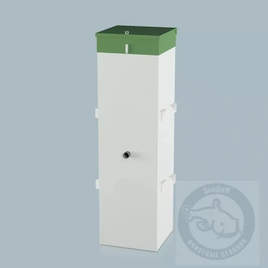 Септик ЭКОДИН в Новороссийске