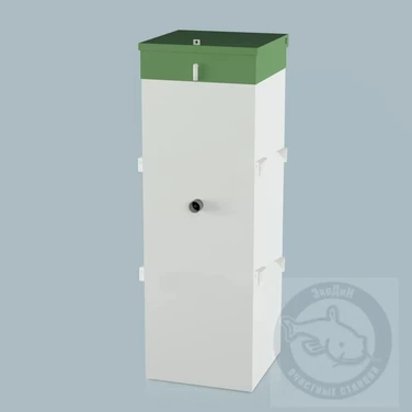 Септик ЭКОДИН в Новороссийске