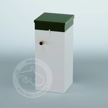 Септик ЭКОДИН в Новороссийске