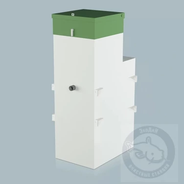 Септик ЭКОДИН в Новороссийске