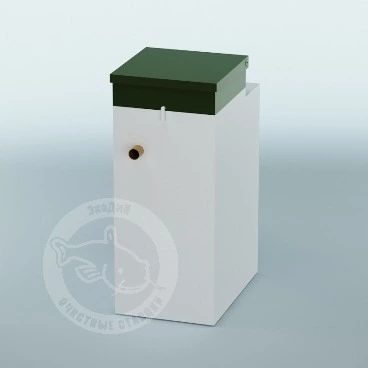 Септик ЭКОДИН в Новороссийске