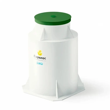 Накопительный септик с установкой под ключ в Новороссийске | Купить по низкой цене  для дома и дачи