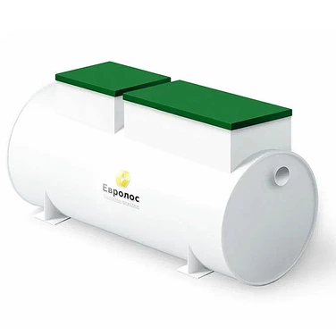 Накопительный септик с установкой под ключ в Новороссийске | Купить по низкой цене  для дома и дачи