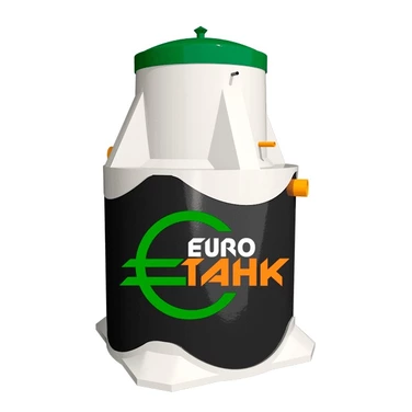 Септик ЕВРОТАНК в Новороссийске