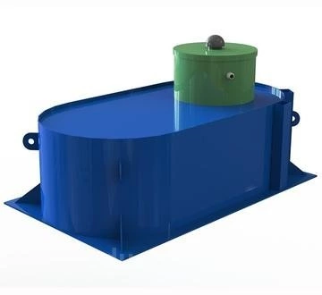 Септик FEKALOF в Новороссийске