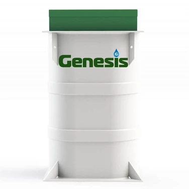 Септик GENESIS в Новороссийске