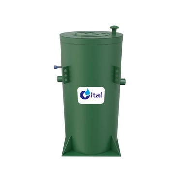 Септик ИТАЛ в Новороссийске