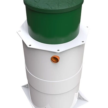 Септик Коловеси в Новороссийске