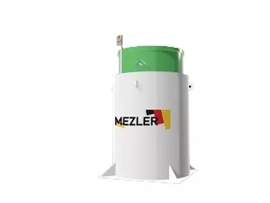 Септик Mezler aqua 3 un, насосная