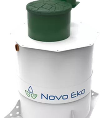 Септик НОВО ЭКО в Новороссийске