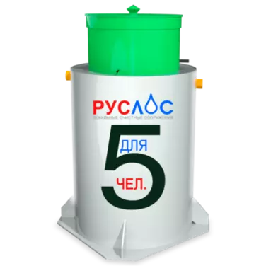 Септик ТАНК в Новороссийске