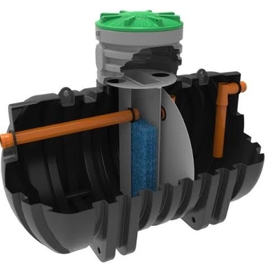 Септик Biobox в Новороссийске