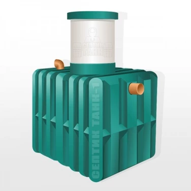 Септик ТАНК в Новороссийске