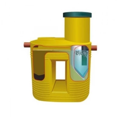 Септик ТАНК в Новороссийске