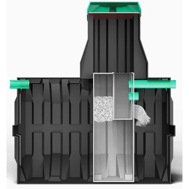 Септик ТЕРМИТ в Новороссийске