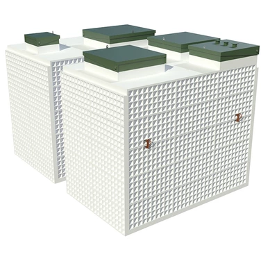 Септики промышленные в Новороссийске