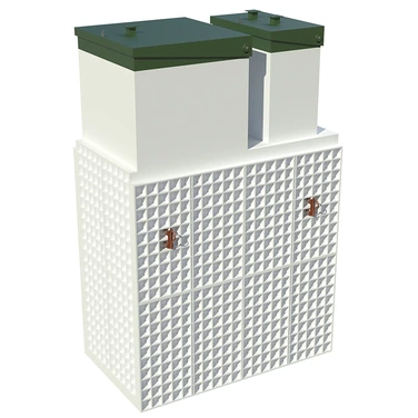 Септики для гостиницы в Новороссийске