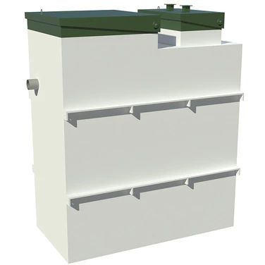 Септики для гостиницы в Новороссийске