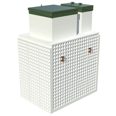 Септики для поселка в Новороссийске