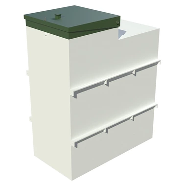 Септики для поселка в Новороссийске