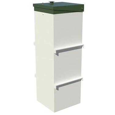 Септик ТОПАС в Новороссийске