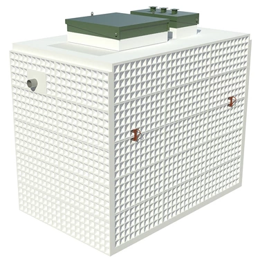 Септики промышленные в Новороссийске