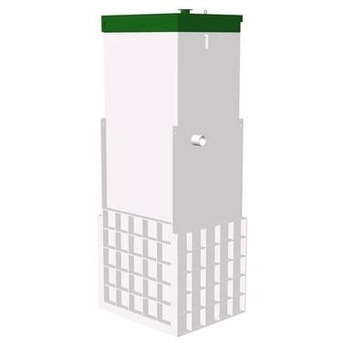 Септик ТОПАС в Новороссийске