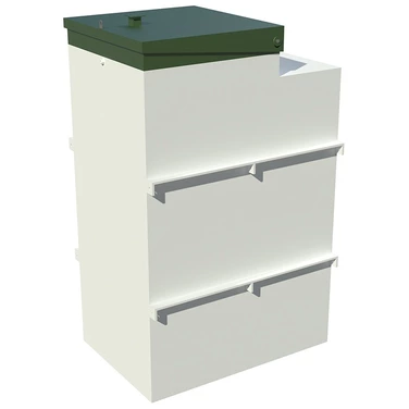 Септик ТОПАС в Новороссийске