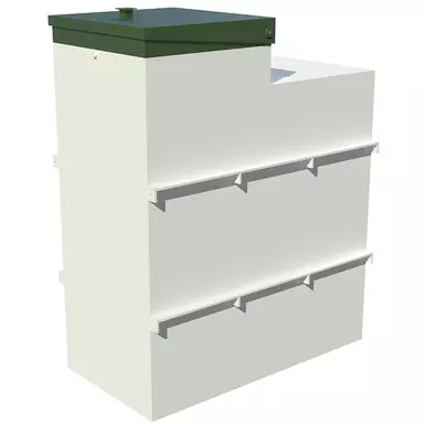 Септик Топас-С 10 Принудительный