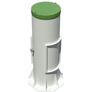 Септик ТОПОЛЬ в Новороссийске