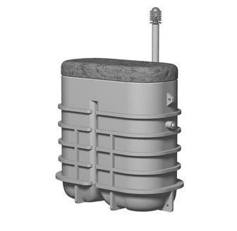 Септик UPONOR в Новороссийске