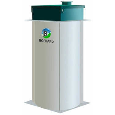 Септик ВОЛГАРЬ - Купить  в Новороссийске с установкой под ключ по цене от производителя