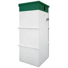 Септик ЮБАС в Новороссийске