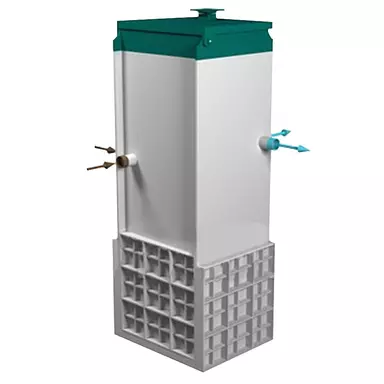 Септик Юнилос Астра ДАБЛ 8 лонг