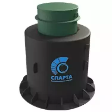 Септик СПАРТА в Новороссийске