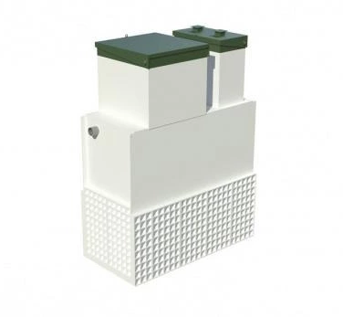 Септик ТОПАЭРО в Новороссийске