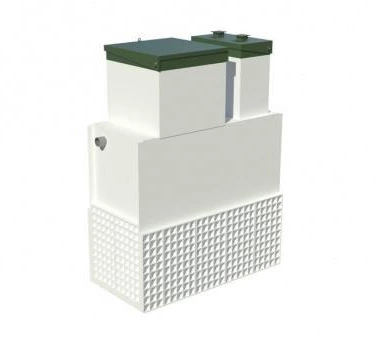 Септик ТОПАЭРО в Новороссийске