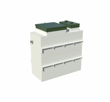 Септик ТОПАЭРО в Новороссийске