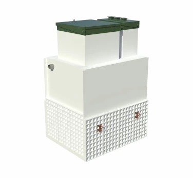 Септик ТОПАЭРО в Новороссийске